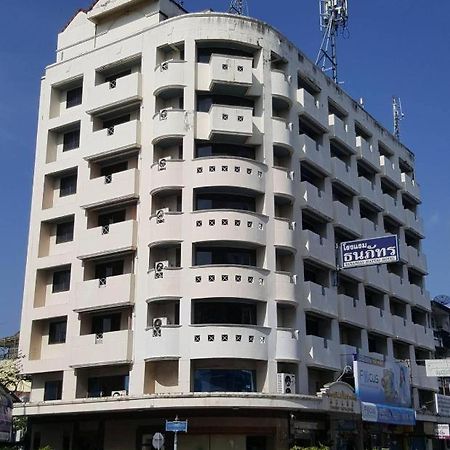 Tanaphat Hatyai Hotel Hat Yai Eksteriør billede