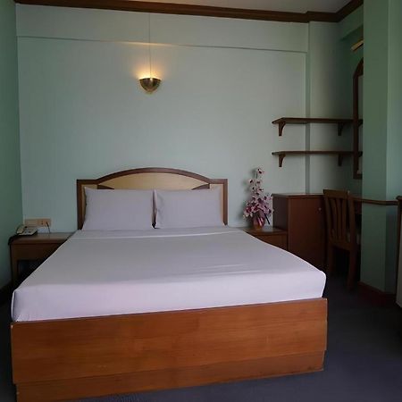 Tanaphat Hatyai Hotel Hat Yai Eksteriør billede