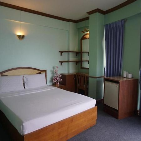 Tanaphat Hatyai Hotel Hat Yai Eksteriør billede