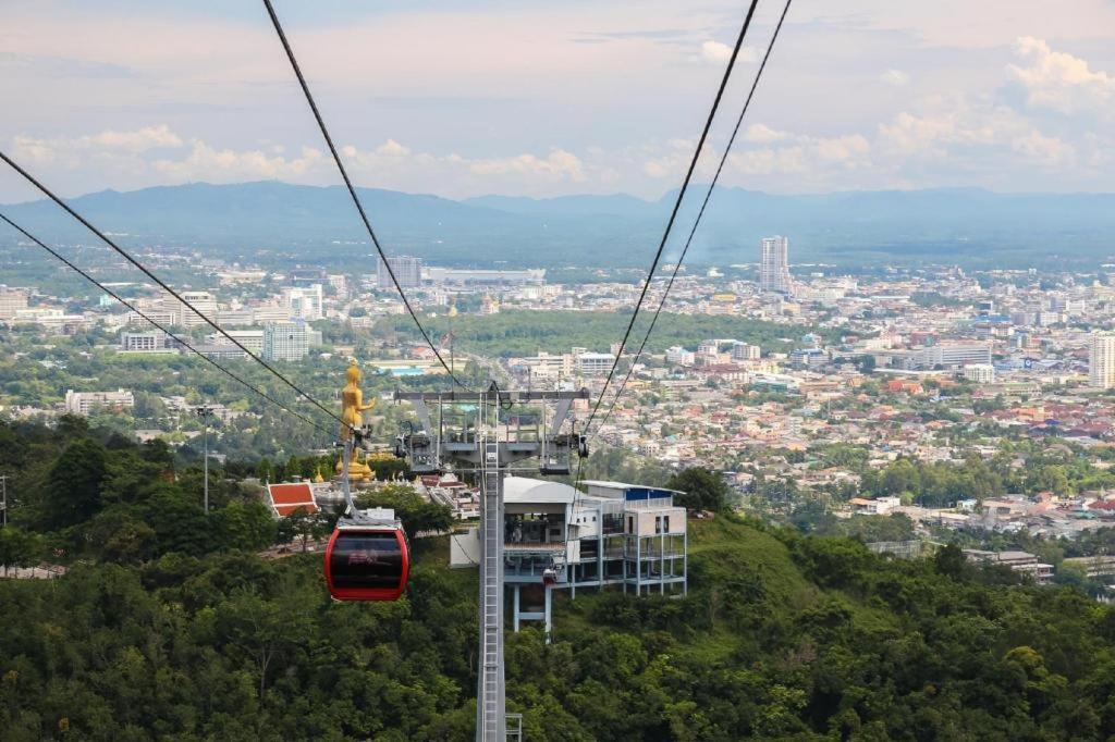 Tanaphat Hatyai Hotel Hat Yai Eksteriør billede
