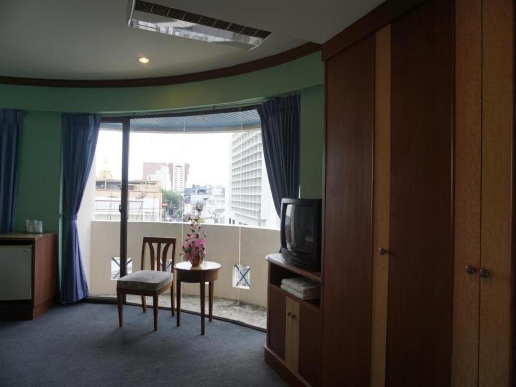 Tanaphat Hatyai Hotel Hat Yai Eksteriør billede