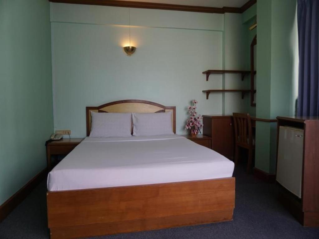 Tanaphat Hatyai Hotel Hat Yai Eksteriør billede