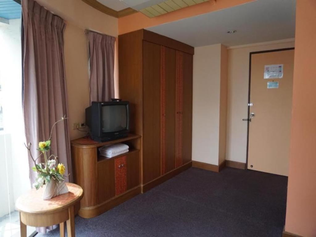 Tanaphat Hatyai Hotel Hat Yai Eksteriør billede