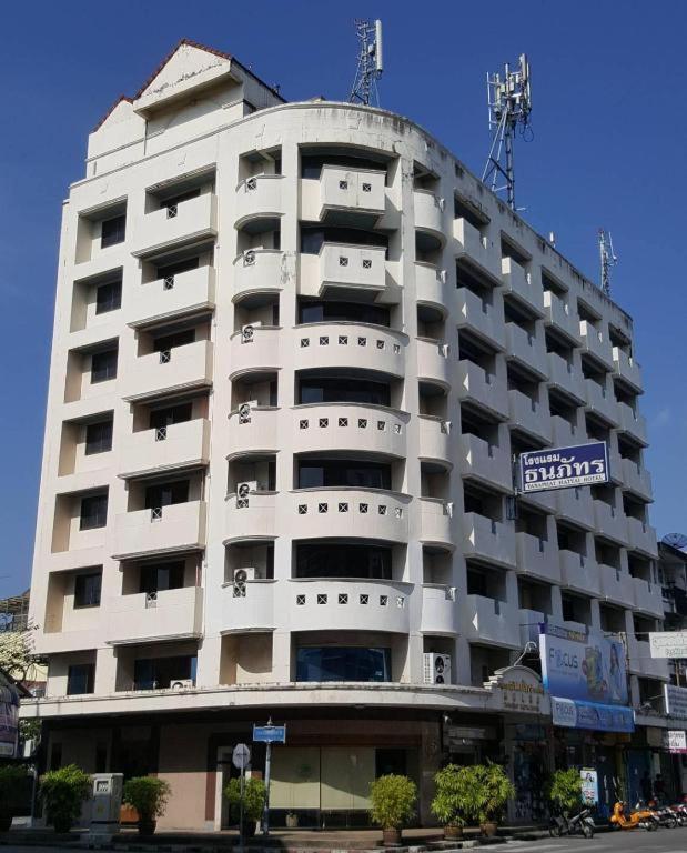 Tanaphat Hatyai Hotel Hat Yai Eksteriør billede