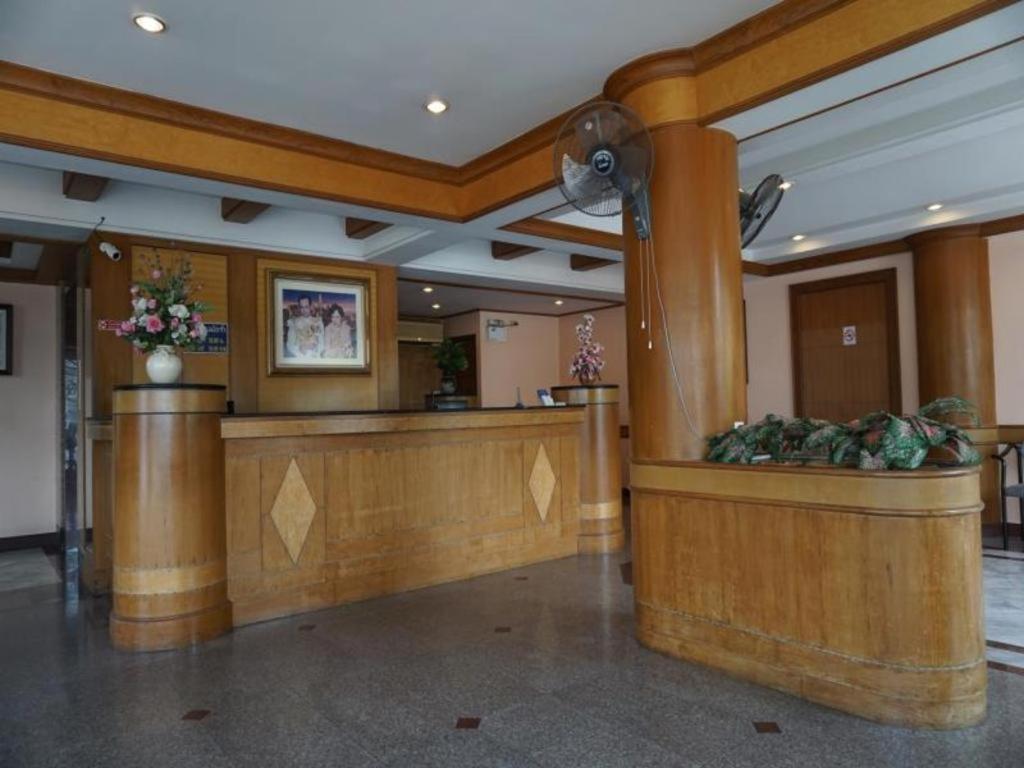 Tanaphat Hatyai Hotel Hat Yai Eksteriør billede