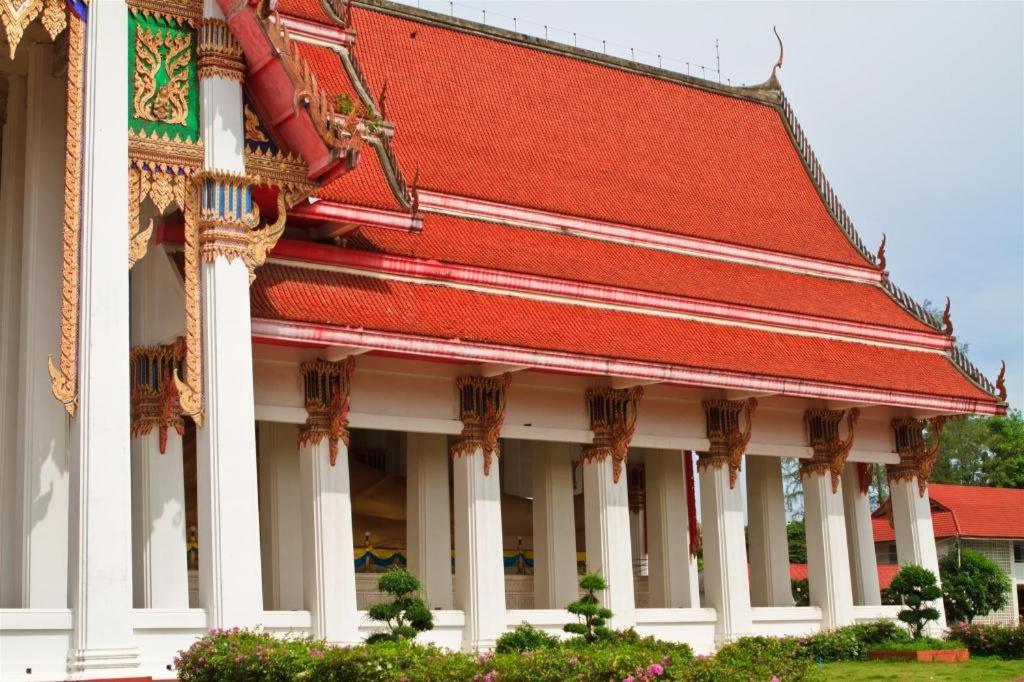 Tanaphat Hatyai Hotel Hat Yai Eksteriør billede