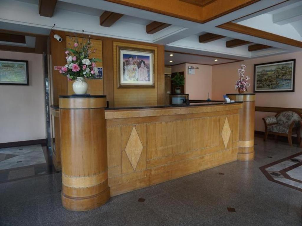 Tanaphat Hatyai Hotel Hat Yai Eksteriør billede