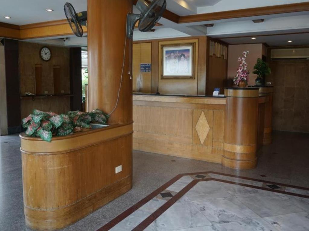 Tanaphat Hatyai Hotel Hat Yai Eksteriør billede