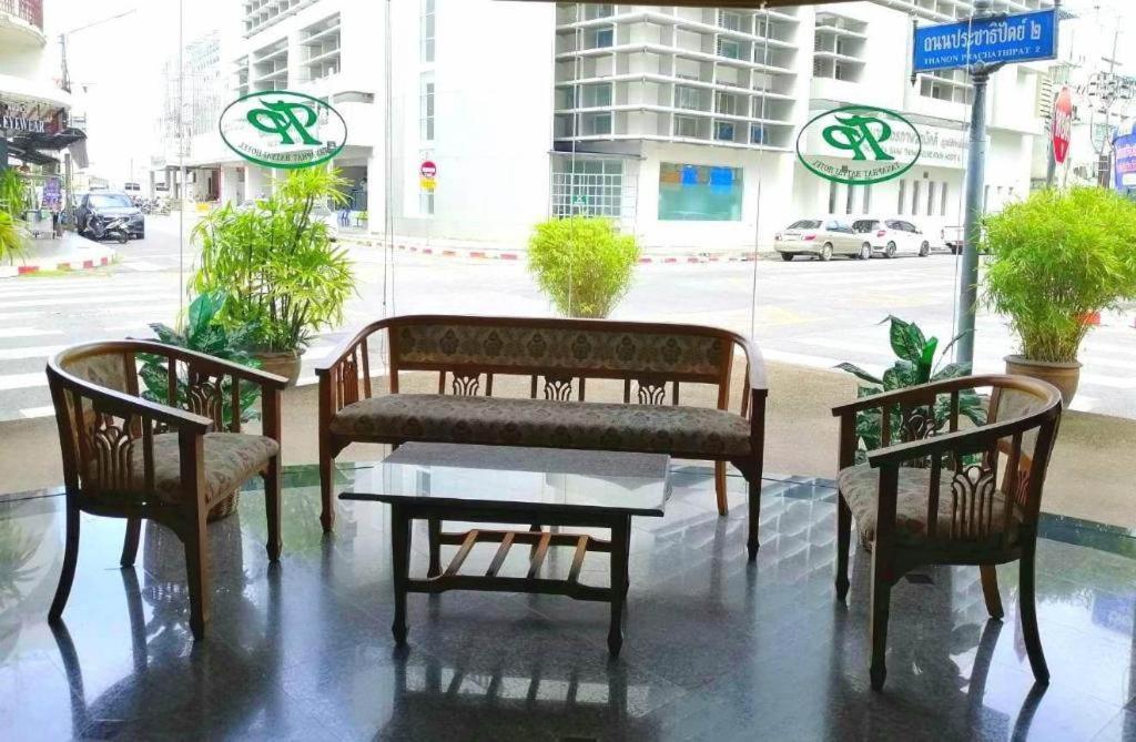Tanaphat Hatyai Hotel Hat Yai Eksteriør billede