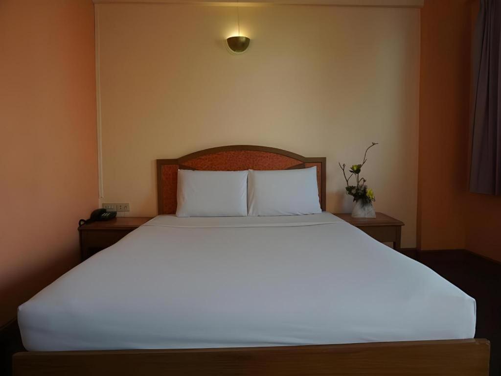 Tanaphat Hatyai Hotel Hat Yai Eksteriør billede