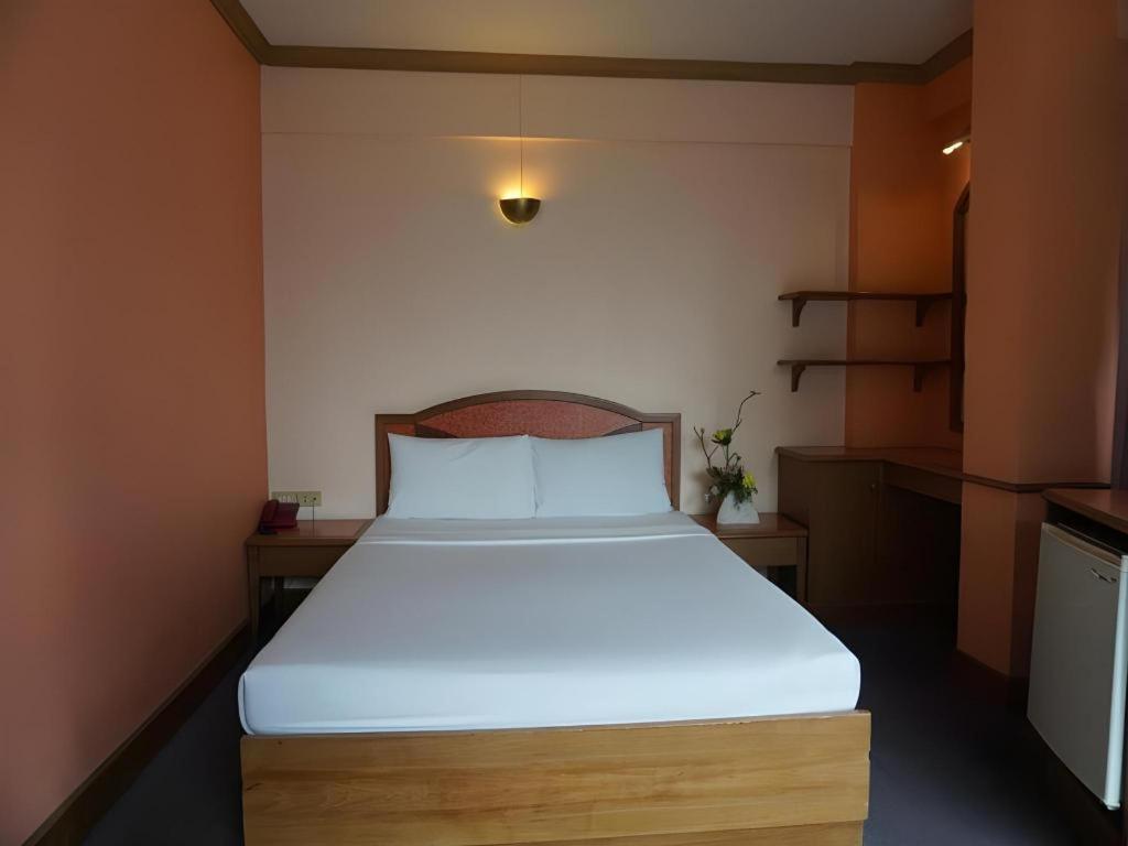 Tanaphat Hatyai Hotel Hat Yai Eksteriør billede