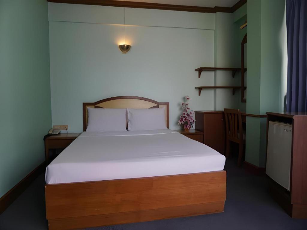 Tanaphat Hatyai Hotel Hat Yai Eksteriør billede