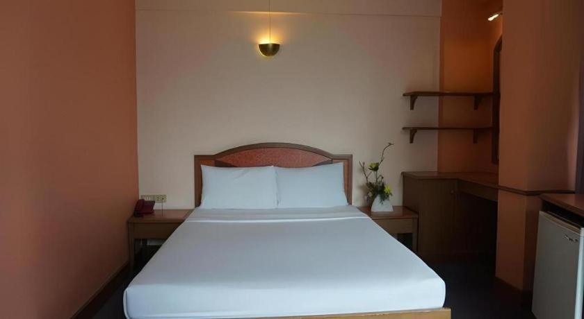 Tanaphat Hatyai Hotel Hat Yai Eksteriør billede
