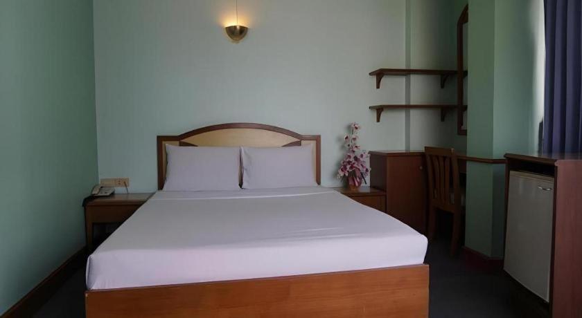 Tanaphat Hatyai Hotel Hat Yai Eksteriør billede