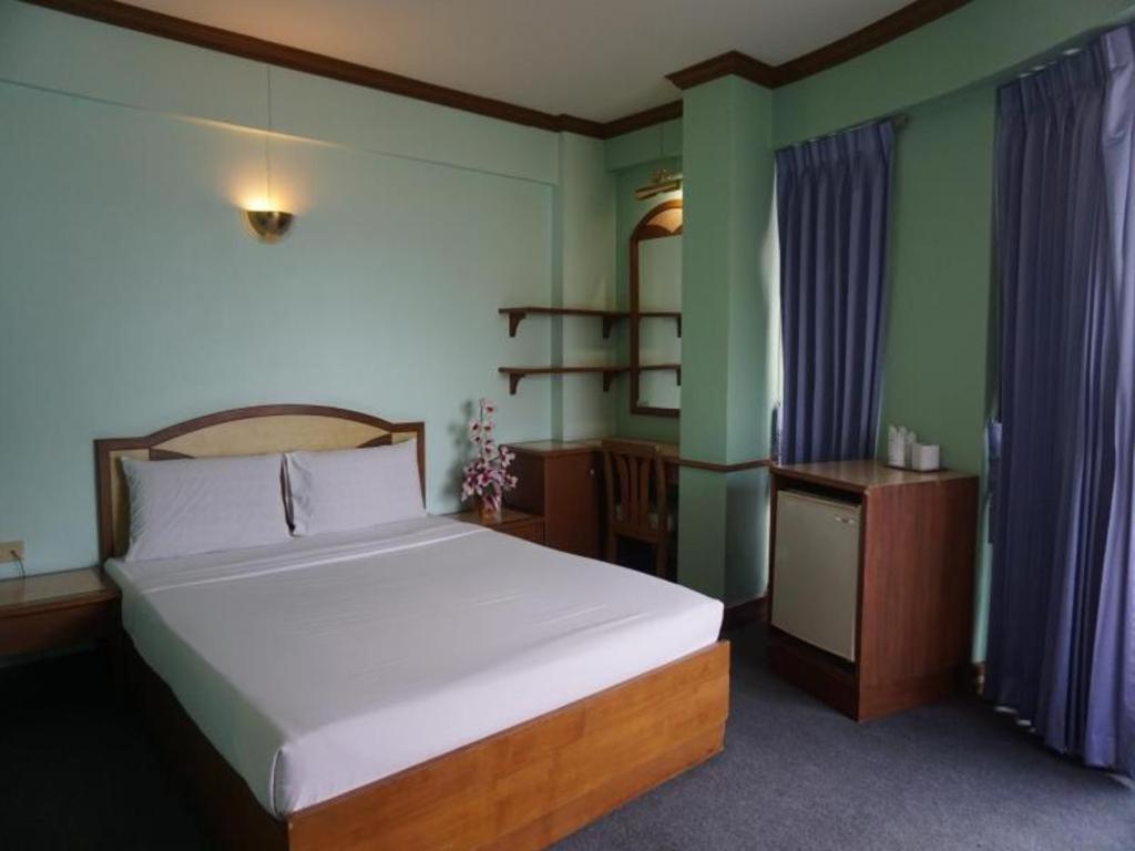 Tanaphat Hatyai Hotel Hat Yai Eksteriør billede