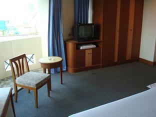Tanaphat Hatyai Hotel Hat Yai Eksteriør billede