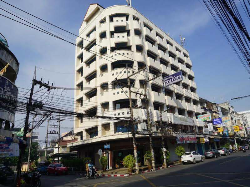 Tanaphat Hatyai Hotel Hat Yai Eksteriør billede